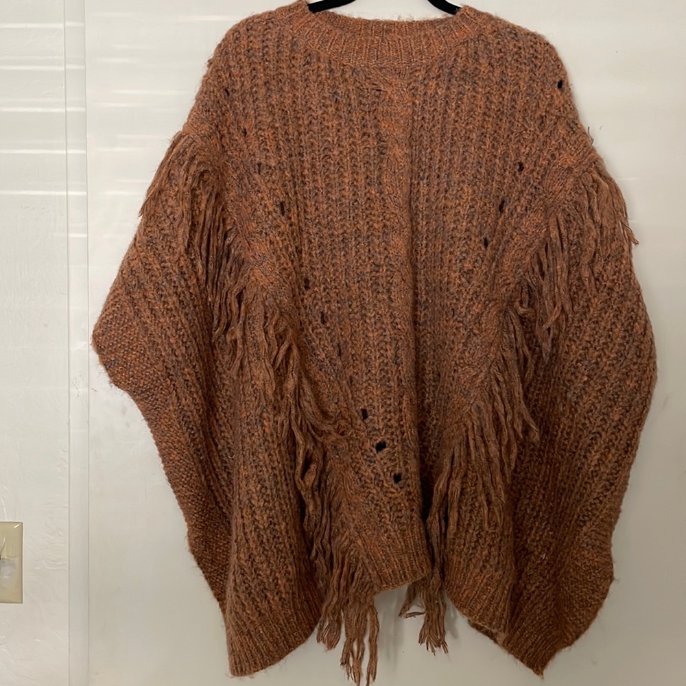 Anthropology ONE SIZE sweater